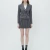 Best Sellers [MAUSOLEUM] SS 22 Tailored Cropped Suit Jacket