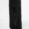 [GIMMETHEYOUNG] SS 22 SKIRT POCKET PANTS / BLACK Best Sellers