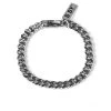 [SSY] Seasonless S SY BAR CHAIN BRACELET (SURGICAL STEEL)