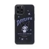 [DAYLIFE] Seasonless Daylife X Kuromi IPhone Case