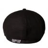 [SLEEPY SLIP] Seasonless LINEN SIGNATURE BLACK NEWSBOY CAP Best Sellers