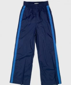 [AGA] Summer 22 NYLON TRACKPANTS - NAVY
