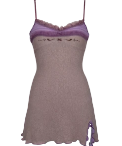 [GANGYOUNG] SS 22 PINK VALERIE DRESS