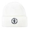 [FASTLE] SS 22 Flower Dragon Symbol Beanie Ivory Best Sellers