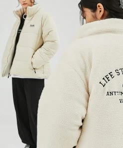 [CRUMP] FW 21 Reversible Fleece Padding (CO0067-1)