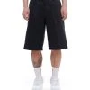 [ARCHIVEBOLD] SS 22 HALF PANTS (BLACK)