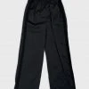 [AGA] Summer 22 NYLON TRACKPANTS - BLACK
