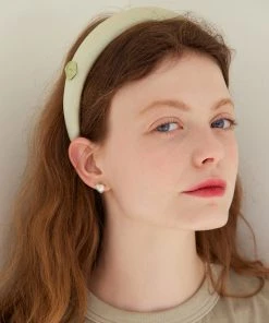 Best Sellers [ANEDIT] Seasonless Crayon Hairband_PISTACHIO