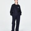 [RANDELL] SS 22 RANDELL LOGO SWEATPANTS, NAVY Best Sellers