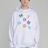 MIDNIGHTMOVE [MIDNIGHT MOVE] SS 22 7 Hood (off White)