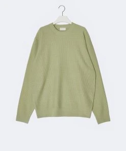 [DWSCOMPANY] SS 22 Waffle Snatch Knitwear(Melon) Best Sellers