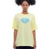 Best Sellers [ARCHIVEBOLD] SS 22 939 TYPE H T-SHIRTS (LEMON)