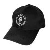 [FASTLE] SS 22 Flower Dragon Symbol Cap Black Best Sellers