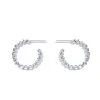 [SULLA] Seasonless All Way Cutting Earring Best Sellers