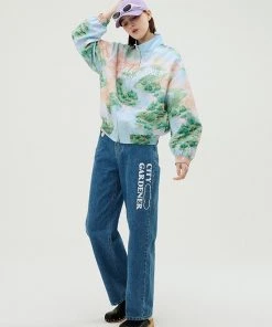 [GOCORI] Summer 22 CITY GARDENER DENIM PANTS Best Sellers