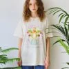 Best Sellers [GOCORI] Summer 22 BERRY RABBIT T-SHIRTS / IVORY