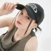 Best Sellers [NASTY FANCY CLUB] Summer 22 SPACE CLUB BALL CAP (BLACK)_F22QE804