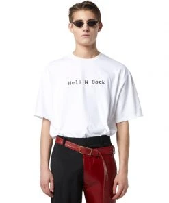 [INPREP] SS 22 HELL N BACK T-SHIRT (2 COLORS)-M Best Sellers