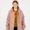 [MAINBOOTH] Winter 21 Oversized Duffle Coat(PINK) Best Sellers
