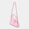 [DEMAKER] Seasonless Harper Mini Shoulder Bag-pink Best Sellers