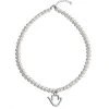 [GOCORI] Seasoneless WATERING POT PEARL NECKLACE Best Sellers