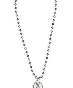 [ANOTHER YOUTH] FW 21 A Pendant Necklace