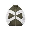[PHOS333] SS 22 Phos Track Jacket/Khaki Best Sellers