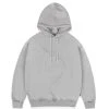 Best Sellers [DUCKDIVE] Summer 22 Inside Out Wave Hood Gray