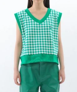 [BASICCOTTON] SS 22 DIA's Best - GREEN
