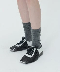 [MAUSOLEUM] SS 22 Fringe Detailed Loafer