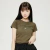Best Sellers [YOUTHKREW] SS 22 SERI T-SHIRT-KHAKI