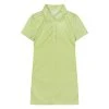 [HIGH SCHOOL DISCO] SS 22 Check One-piece_Light Green Best Sellers