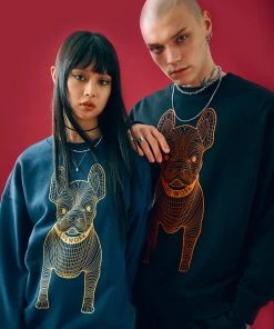 [LIFEWORK] FW 21 BigRADOG Man To Man