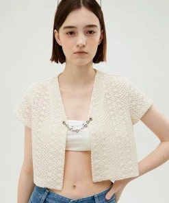 [GOCORI] Summer 22 COUNTING STARS MINI JACKET