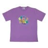 [SK8ER ROCK] Summer 22 ICECREAM SK8ER SHORT SLEEVE T-SHIRT LIGHT PURPLE Best Sellers