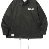 [LIBERE KOREA] Summer 22 FOREVER DRIZZLER JACKET / BLACK