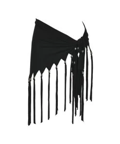 [EONHEY] Seasonless Hip Shawl (black) Best Sellers