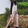 [SORRY TOO MUCH LOVE] FW 21 Signature Long Slip Dress_Cream Best Sellers