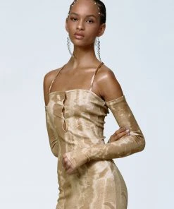 [EXPIRED GIRL] SS 22 Soopia Dress BROWN Best Sellers