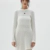 Best Sellers [LARTIGENT] SS 22 SLUB DRESS(IVORY)