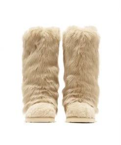 [ODLYWORKSHOP] SS 22 2 WAY MOUNTAIN HARE BOOTS Best Sellers