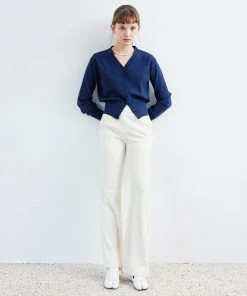 [ANEDIT] Summer 22 Terry Banding Pants_IV Best Sellers