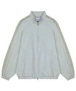 [MADMARS] SS 22 Rope String Wind Jaket Grey