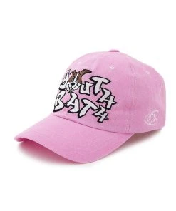 Best Sellers [YOUTHBATH] Seasonless Pigment Rough And Ball Cap_POTTERRPINK