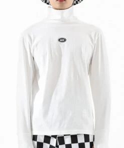 [BASICCOTTON] SS 22 BCN Warmer Polaroid - WHITE Best Sellers