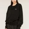 Best Sellers [ANOTHER YOUTH] SS 22 Logo Shirts Mtm - Black