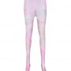 [EXPIRED GIRL] SS 22 Love-Lies-Bleeding Tights PINK Best Sellers
