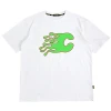 [CHAPCHAP] SS 22 C Logo Tee(White)