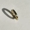 [MIDNIGHT MOMENT] Seasonless Bring Ring - Gold