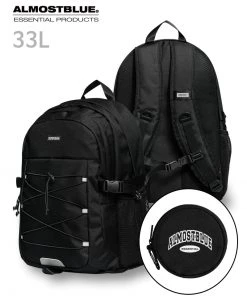 [ALMOSTBLUE] Seasonless ORDINARY BACKPACK
